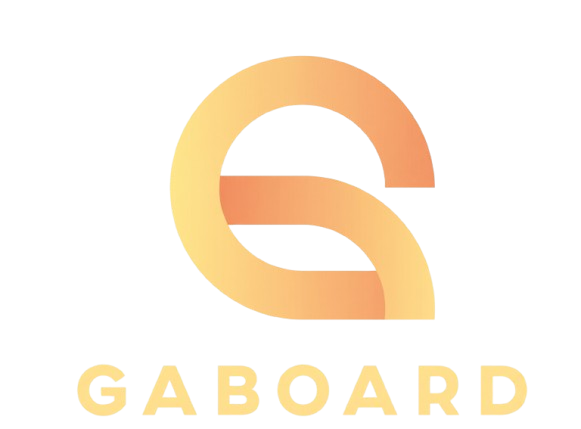 GaBoard Logo